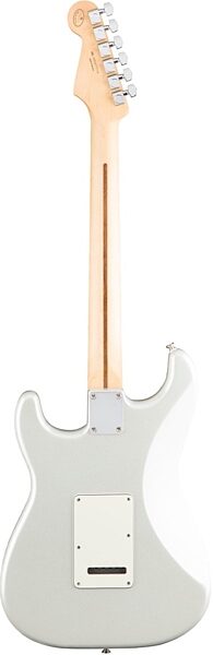 Fender Special Edition White Opal Stratocaster, Back