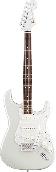 Fender Special Edition White Opal Stratocaster, Main