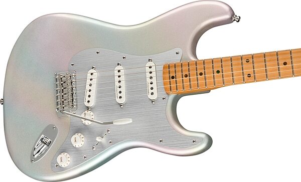 Fender H.E.R. Stratocaster Electric Guitar (with Gig Bag), Action Position Back