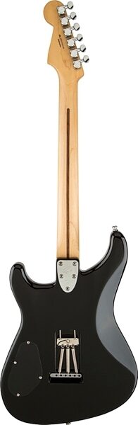 Fender Sergio Vallin Signature Electric Guitar, Rosewood Fingerboard (with Gig Bag), Black Back