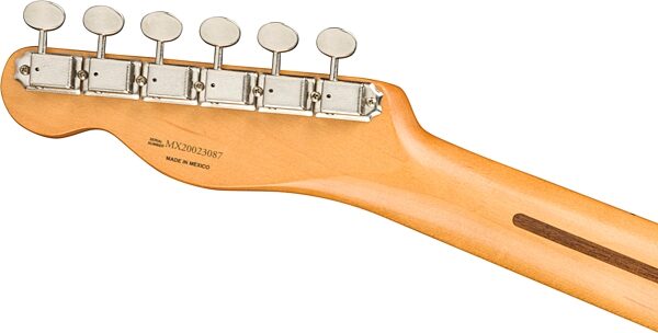 Fender Brad Paisley Road Worn Esquire Electric Guitar (with Gig Bag), Action Position Back