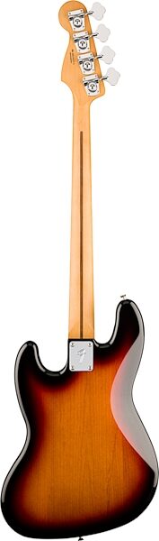 Fender Player II Jazz Electric Bass, with Rosewood Fingerboard, 3-Color Sunburst, Action Position Back