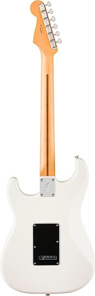 Fender Player II Stratocaster Electric Guitar, with Rosewood Fingerboard, Polar White, Action Position Back
