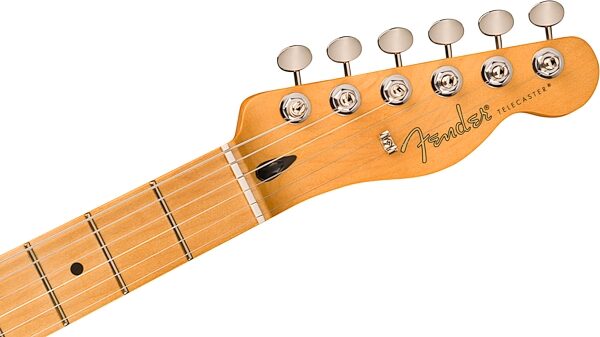 Fender Player II Telecaster Electric Guitar, with Maple Fingerboard, 3-Color Sunburst, Action Position Back