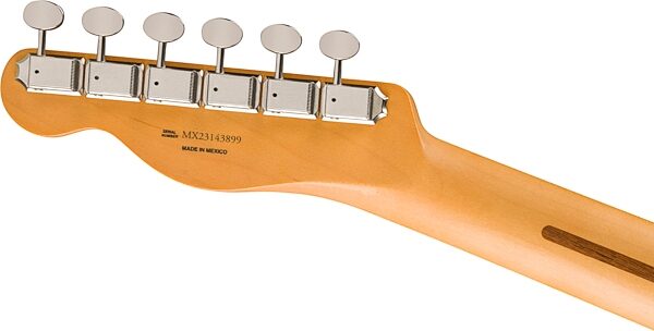 Fender Player II Telecaster HH Electric Guitar, with Maple Fingerboard, 3-Color Sunburst, Action Position Back