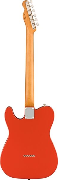 Fender Noventa Telecaster Electric Guitar (with Gig Bag), Action Position Back