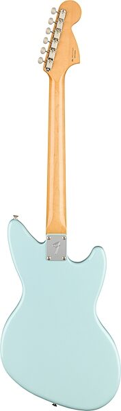 Fender Kurt Cobain Jag-Stang Electric Guitar, Left-Handed (with Gig Bag), Action Position Back