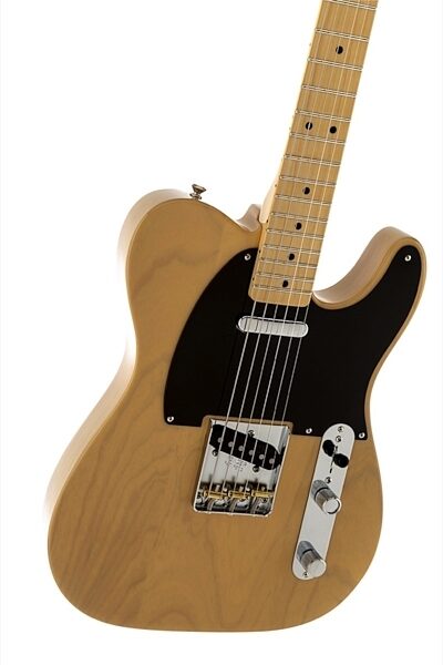 Fender Classic Player Baja Telecaster Electric Guitar with Gig Bag, Alt