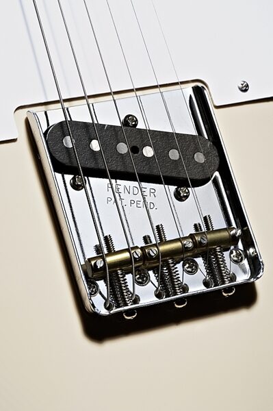 Fender Classic Player Baja Telecaster Electric Guitar with Gig Bag, Bridge