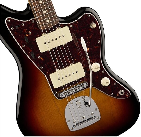 Fender Classic Player Jazzmaster Special Pau Ferro Electric Guitar (with Gig Bag), View