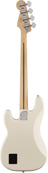 Fender Deluxe Active Precision Special PF Electric Bass (with Gig Bag), View