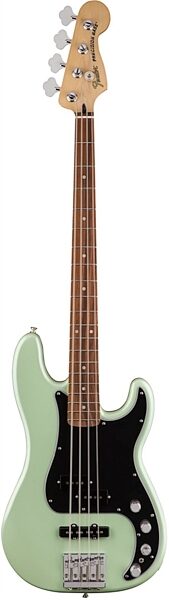 Fender Deluxe Active Precision Special PF Electric Bass (with Gig Bag), Main