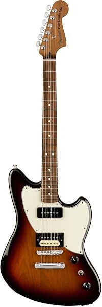 Fender Alternate Reality Powercaster Electric Guitar (with Gig Bag), Main