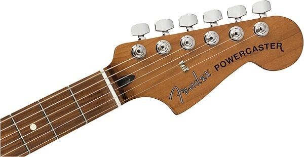 Fender Alternate Reality Powercaster Electric Guitar (with Gig Bag), View
