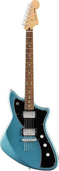 Fender Limited Edition Alternate Reality Meteora Electric Guitar (with Gig Bag), Main