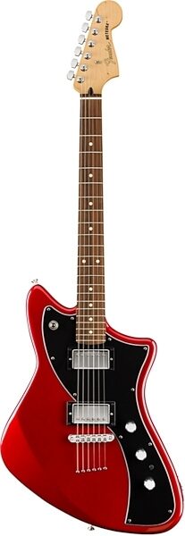 Fender Limited Edition Alternate Reality Meteora Electric Guitar (with Gig Bag), Main