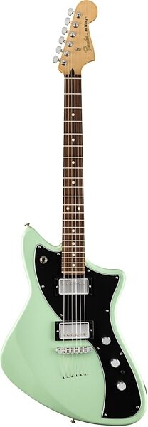 Fender Limited Edition Alternate Reality Meteora Electric Guitar (with Gig Bag), Main