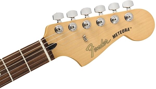 Fender Limited Edition Alternate Reality Meteora Electric Guitar (with Gig Bag), View