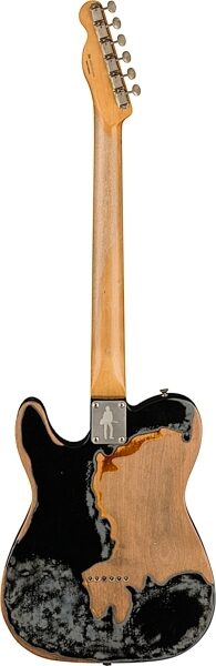Fender Limited Edition Joe Strummer Telecaster Electric Guitar (with Case), Action Position Back