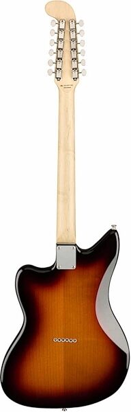 Fender Alternate Reality Electric XII Electric Guitar, 12-String (with Gig Bag), View