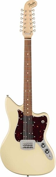 Fender Alternate Reality Electric XII Electric Guitar, 12-String (with Gig Bag), Main