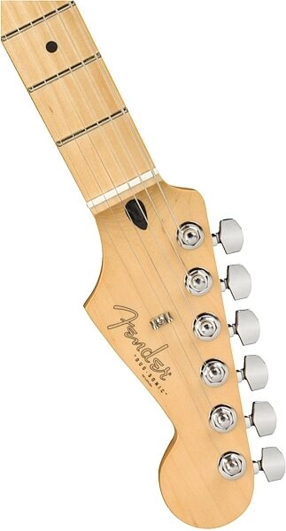 Fender Player Duo-Sonic HS Electric Guitar, Maple Fingerboard, Action Position Back