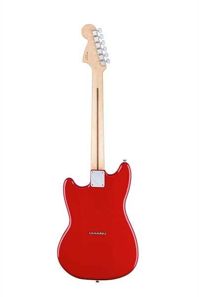 Fender Mustang 90 Electric Guitar, Torino Red View 5