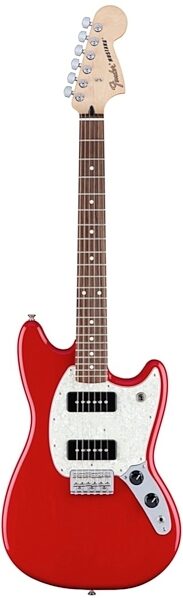 Fender Mustang 90 Electric Guitar, Torino Red