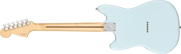 Fender Mustang Electric Guitar, Action Position Back
