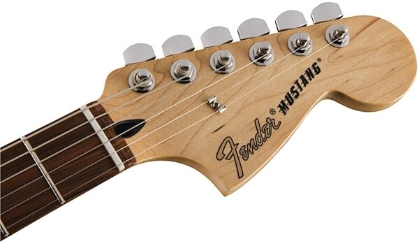 Fender Mustang Electric Guitar, with Pau Ferro Fingerboard, View