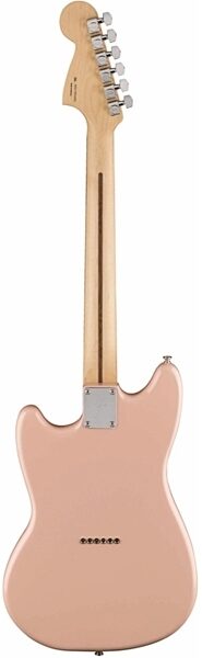Fender Mustang Electric Guitar, View