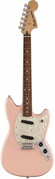 Fender Mustang Electric Guitar, Main