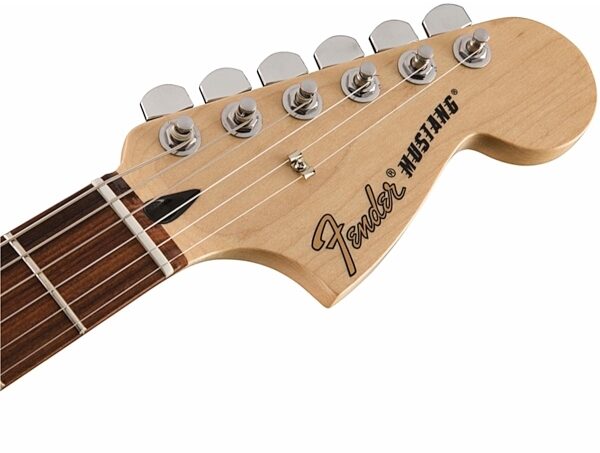 Fender Mustang Electric Guitar, View