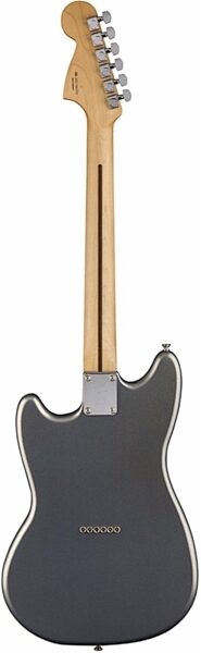 Fender Mustang Electric Guitar, with Pau Ferro Fingerboard, Back