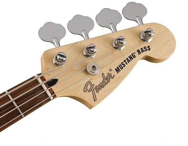 Fender Mustang PJ Pau Ferro Electric Bass, Alt