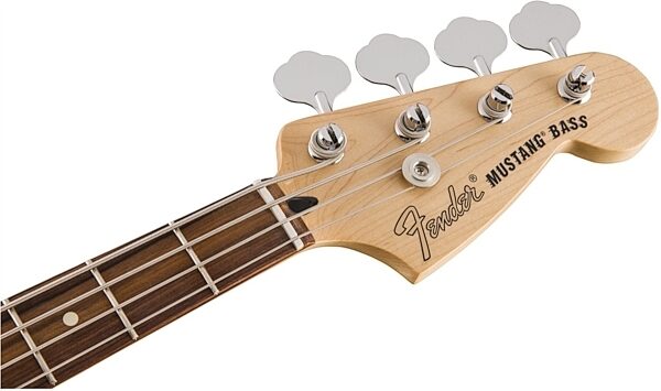 Fender Mustang PJ Pau Ferro Electric Bass, View