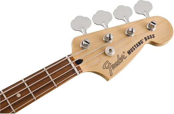 Fender Mustang PJ Pau Ferro Electric Bass, View