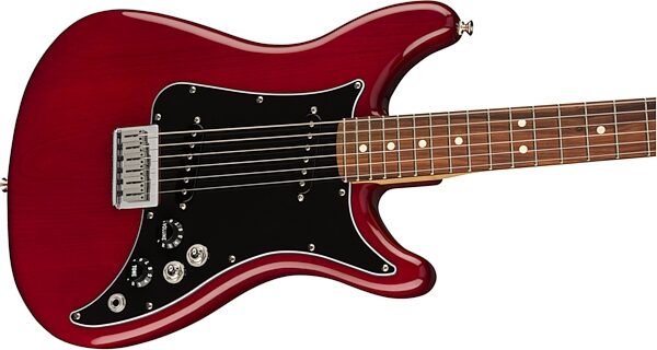 Fender Player Lead II Electric Guitar, with Pau Ferro Fingerboard, Action Position Back