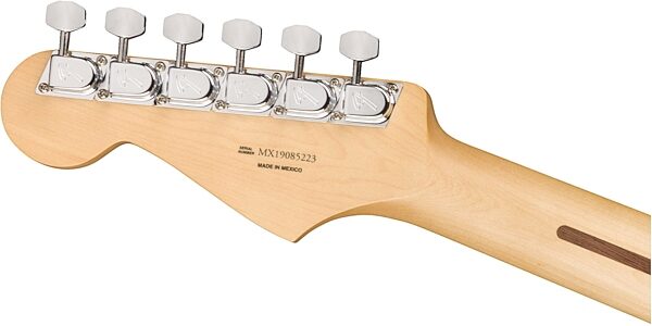 Fender Player Lead II Electric Guitar, with Pau Ferro Fingerboard, Action Position Back