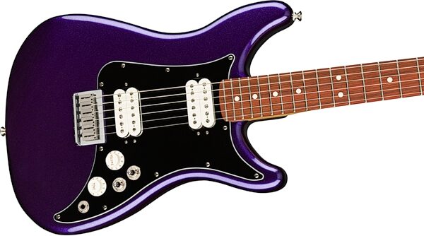 Fender Player Lead III Electric Guitar, with Pau Ferro Fingerboard, Action Position Back