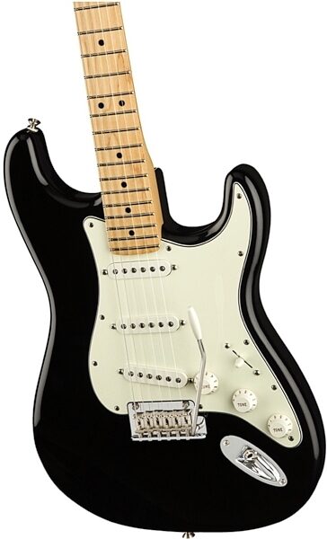 Fender Player Stratocaster Electric Guitar (Maple Fingerboard), View