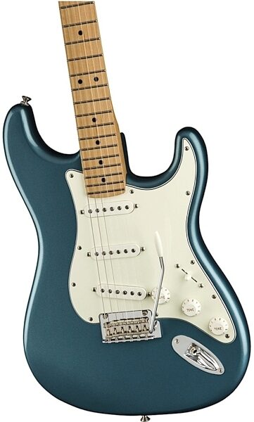 Fender Player Stratocaster Electric Guitar (Maple Fingerboard), View