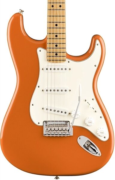 Fender Player Stratocaster Electric Guitar (Maple Fingerboard), Body