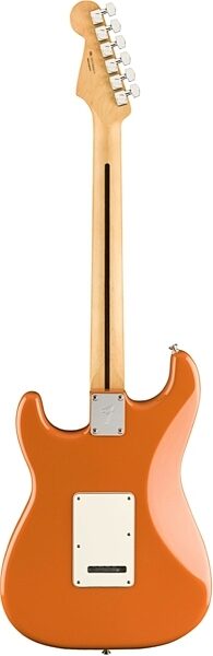 Fender Player Stratocaster Electric Guitar (Maple Fingerboard), Back