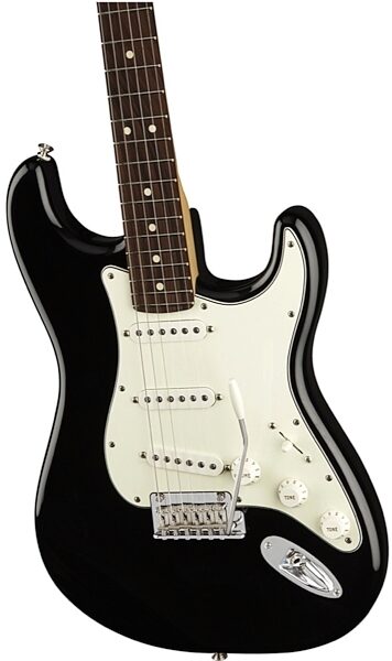 Fender Player Stratocaster Electric Guitar (Pau Ferro Fingerboard), View