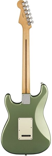Fender Player Stratocaster Electric Guitar (Pau Ferro Fingerboard), View