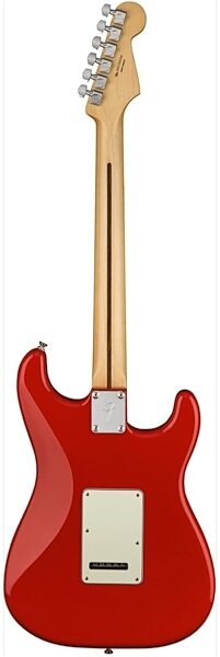 Fender Player Stratocaster Pau Ferro Electric Guitar, Left-Handed, View