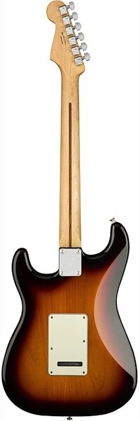 Fender Player Stratocaster HSS Electric Guitar (Maple Fingerboard), View