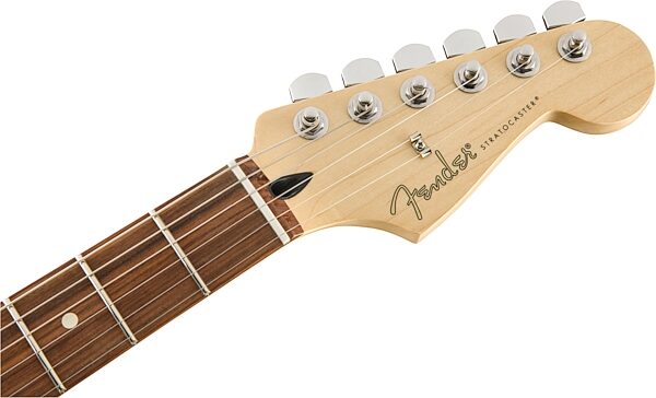 Fender Player Stratocaster HSS Pau Ferro Electric Guitar, Action Position Back