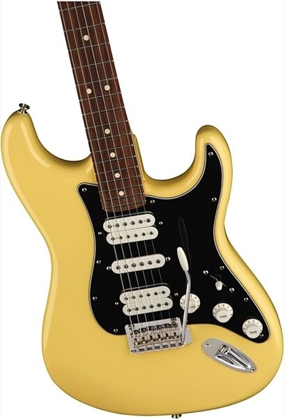 Fender Player Stratocaster HSH Pau Ferro Electric Guitar, View